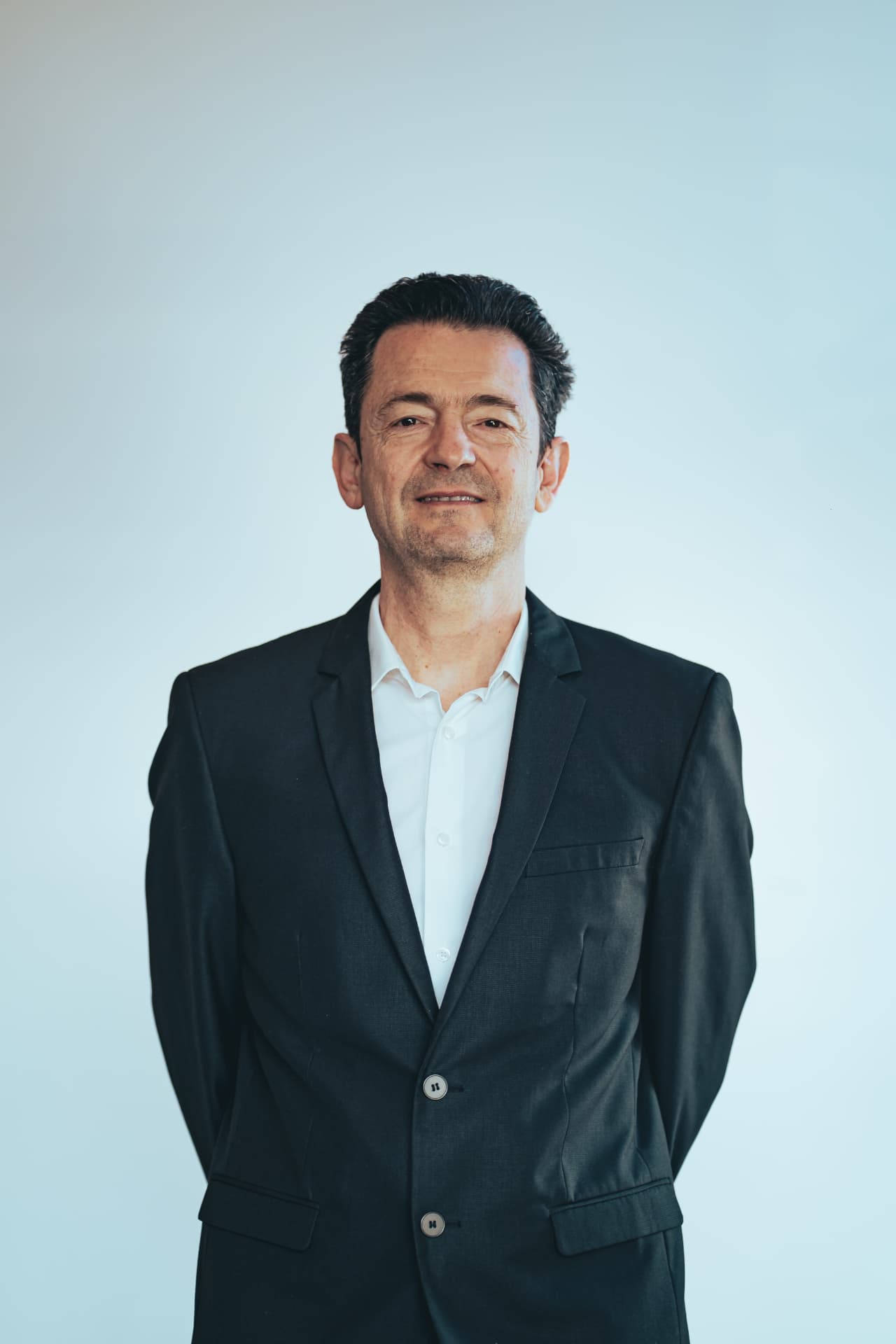 Portrait de Damien Sonnery-Cottet